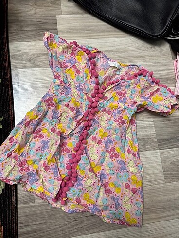Penti cocuk kimono