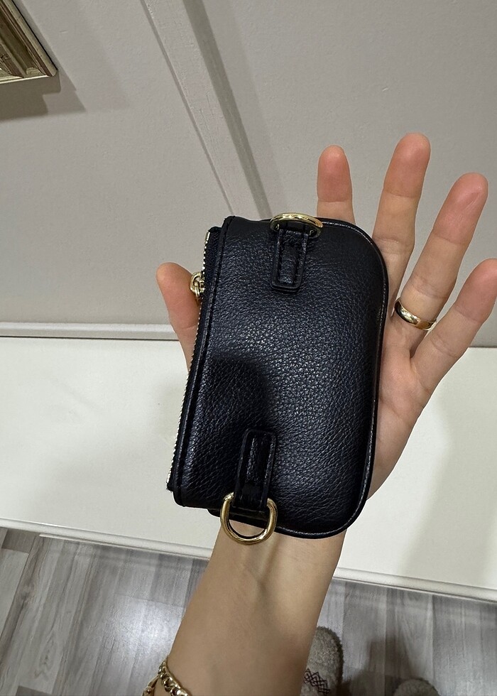 Love moschino kücük canta - Görsel 5