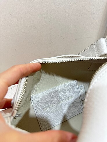 Beden beyaz Renk Marc jacobs çanta