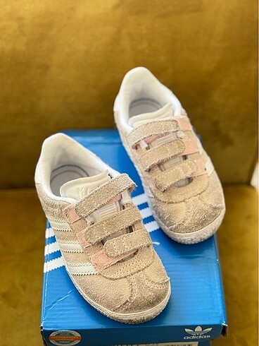 Adidas gazelle cocuk