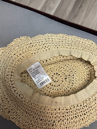 LC Waikiki Hasır şapka