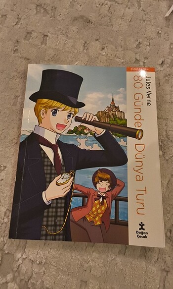 80 günde dünya turu