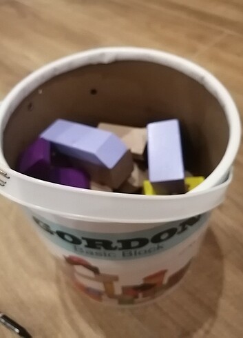 Imaginarium Ahşap bloklar