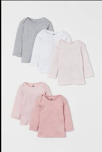 H&M 5 Li body