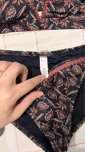 Penti Bikini takımı Penti