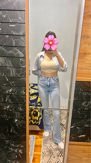 Zara Zara jean