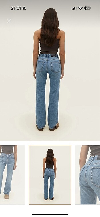 s Beden stradivarius d96 jean