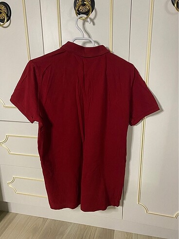  Beden bordo Renk U.S. Polo tshirt