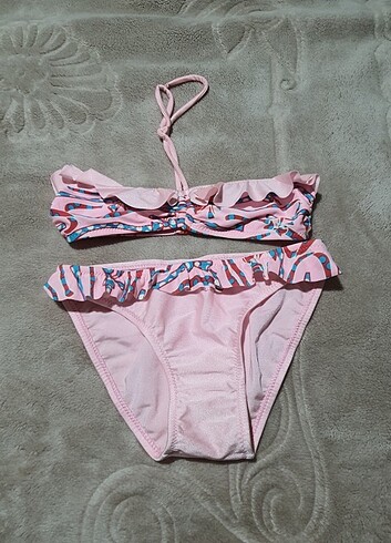 Bikini 9 10 yaş