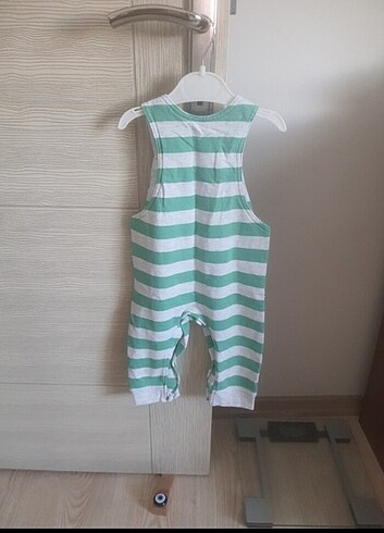 Diğer Bahçıvan pantolon 9 12 aylık lc waikiki