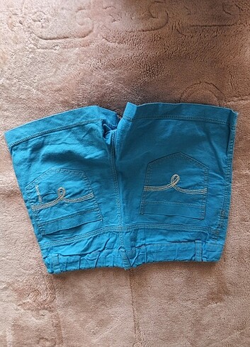 LC Waikiki Şort lc waikiki yandan beli ayarlamali