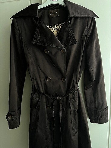 Trench