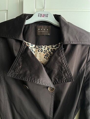 m Beden Trench