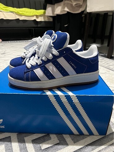 37 Beden Adidas campus ayakkabı