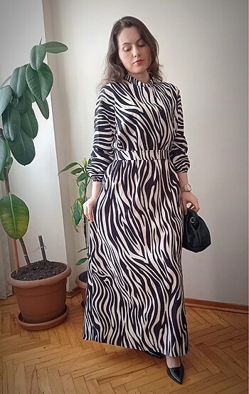 Diğer Zebra elbise