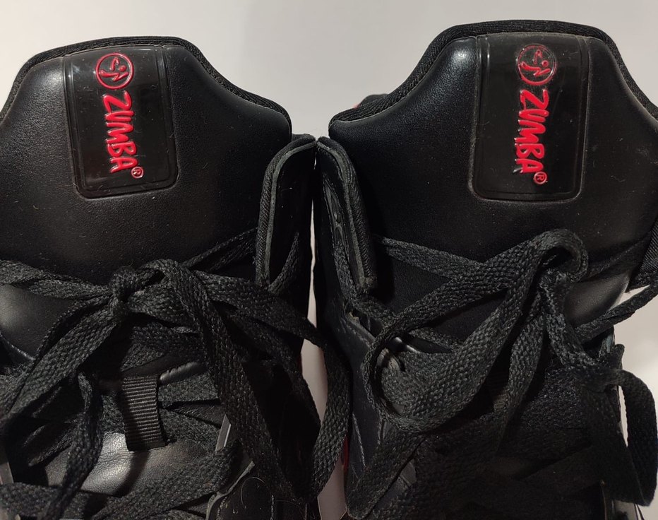 Zumba Çok Renkli Velcro Basketbol Ayakkabısı - Görsel 2