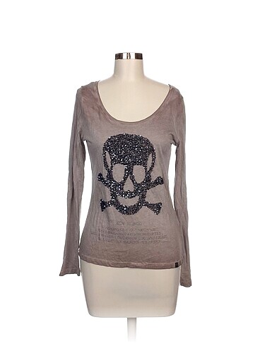 Vintage Love Bluz %70 İndirimli.