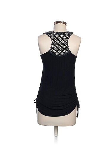 Vintage Love Bluz %70 İndirimli. - Görsel 3