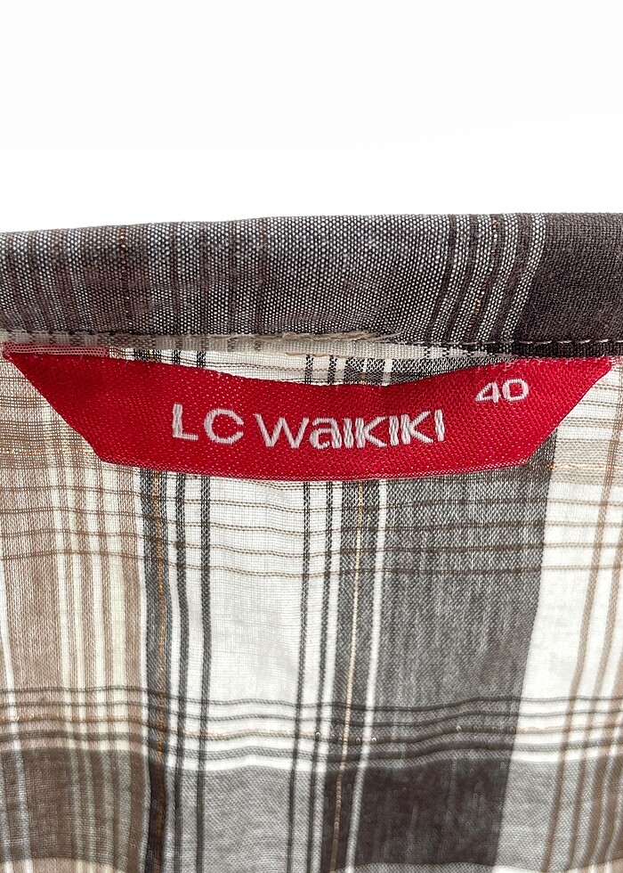 LC Waikiki Gömlek %70 İndirimli. - Görsel 4