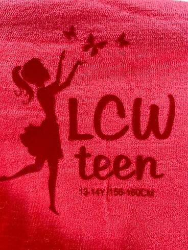 LC Waikiki T-shirt %70 İndirimli. - Görsel 4