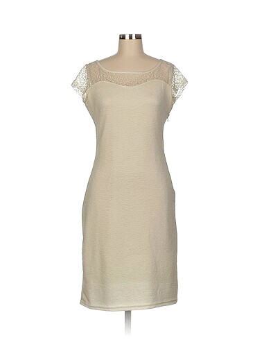 Vintage Love Kısa Elbise %70 İndirimli.