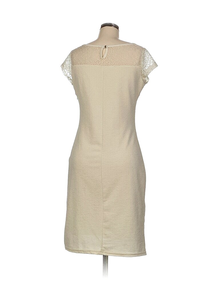 Vintage Love Kısa Elbise %70 İndirimli. - Görsel 3