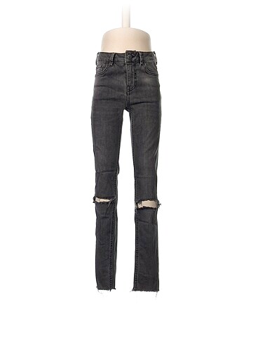 Vintage Love Jean / Kot %70 İndirimli.
