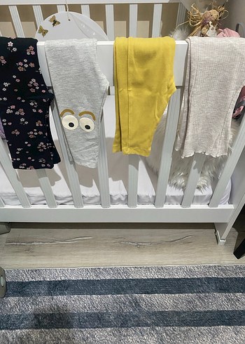 Renkli Bebek Kıyafetleri - Görsel 2