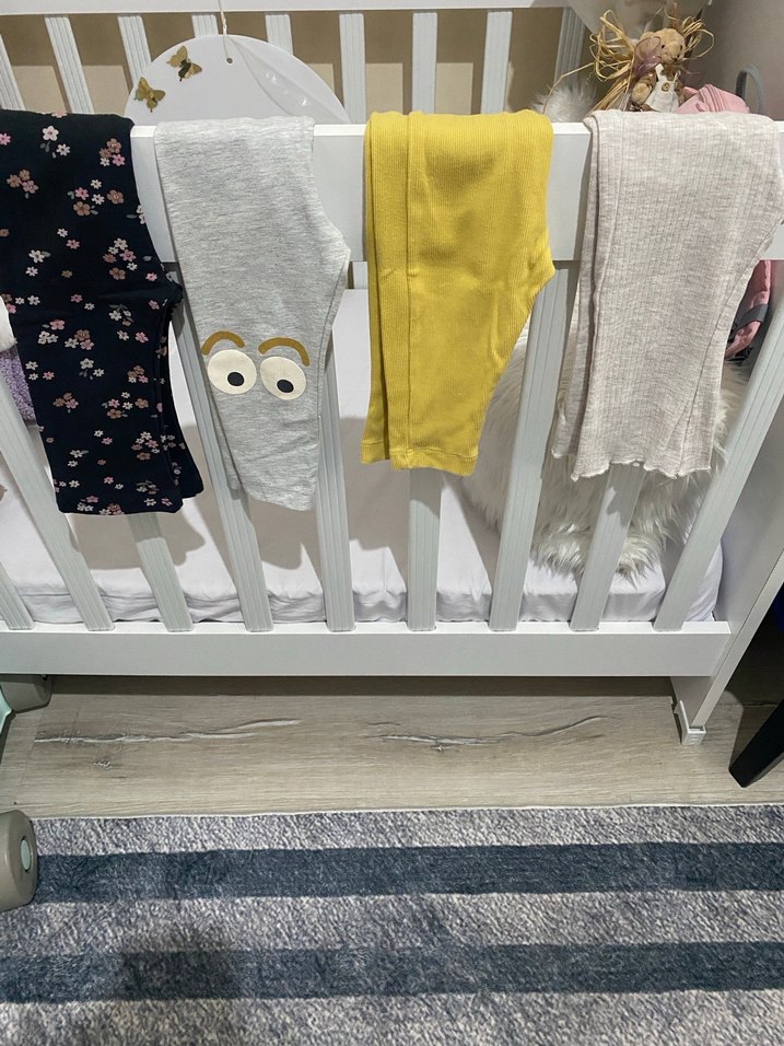 Renkli Bebek Kıyafetleri - Görsel 2