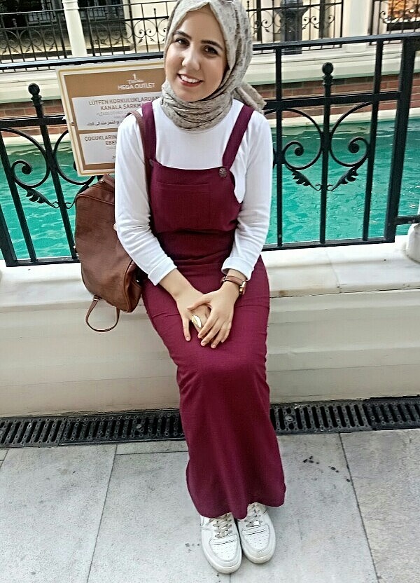 Tulum elbise - Görsel 3