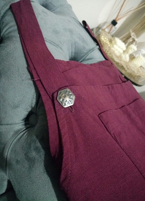 Tulum elbise - Görsel 5