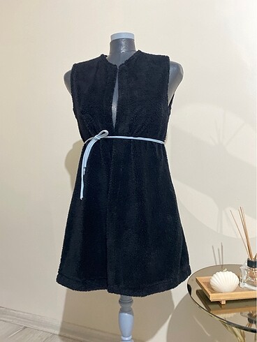 Peluş yelek - Görsel 7