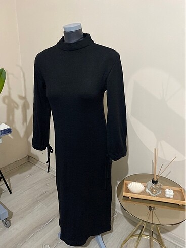 Triko elbise - Görsel 6