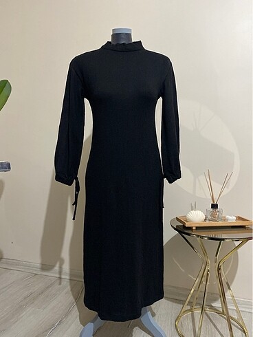 Triko elbise - Görsel 7