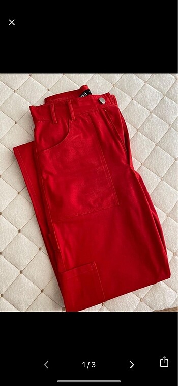 Zara pantolon