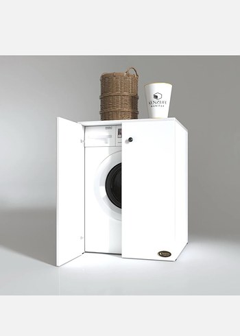 Beyaz Dolap Düzenleyici - Görsel 2