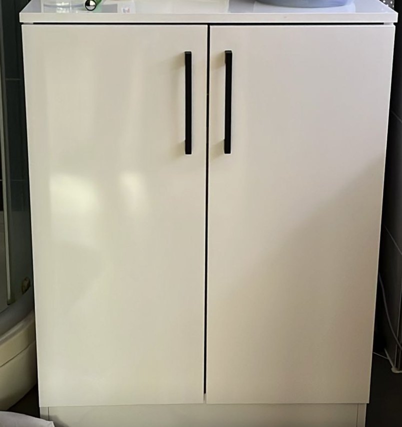 Beyaz Dolap Düzenleyici - Görsel 3