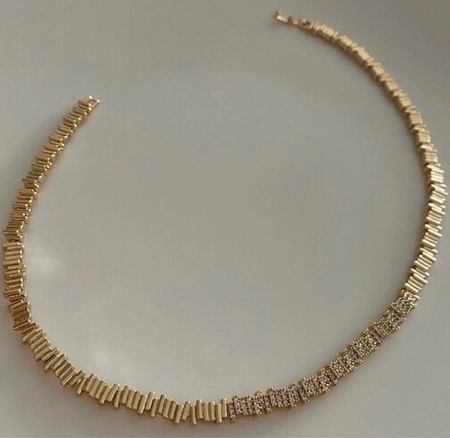 Ritim choker kolye