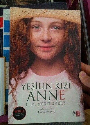 Yeşilin Kızı Ann-e 