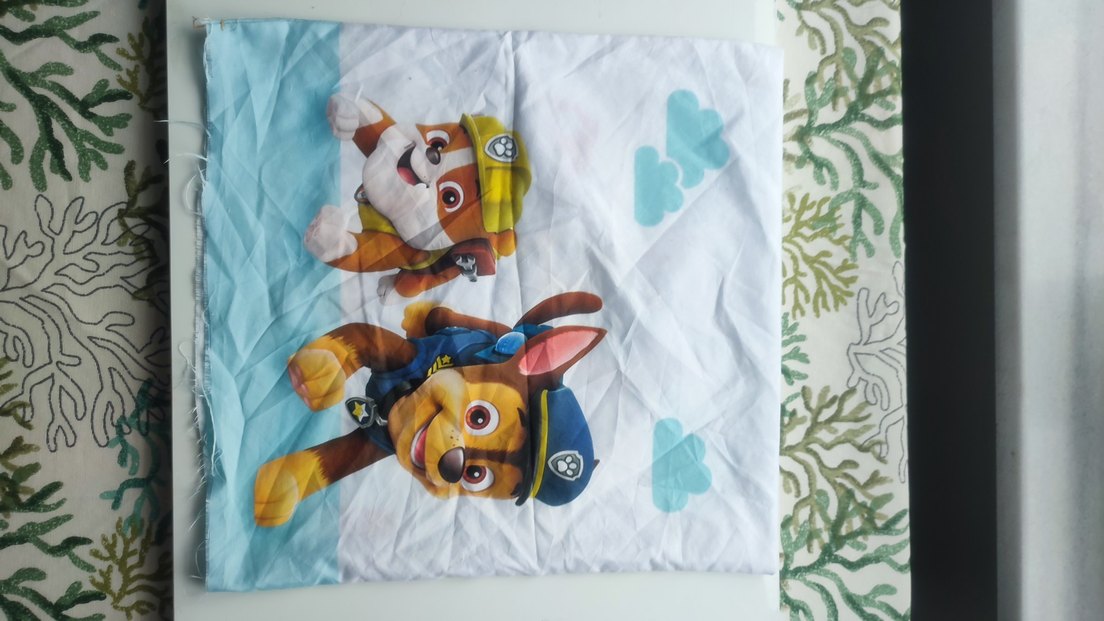 Paw Patrol Kırlent Kılıfı - Görsel 2