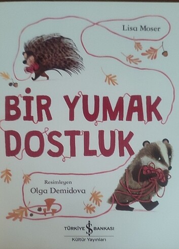 Bir yumak mutluluk 