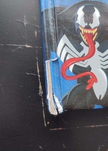 Örümcek adam yapboz kitabı - Görsel 3