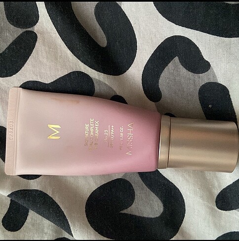 Missha bb krem 23 numara