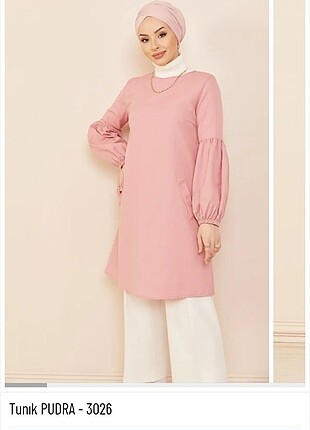 Balon kol tunik