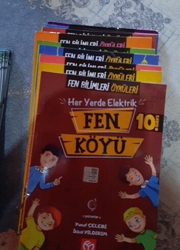 Fen köyü serisi