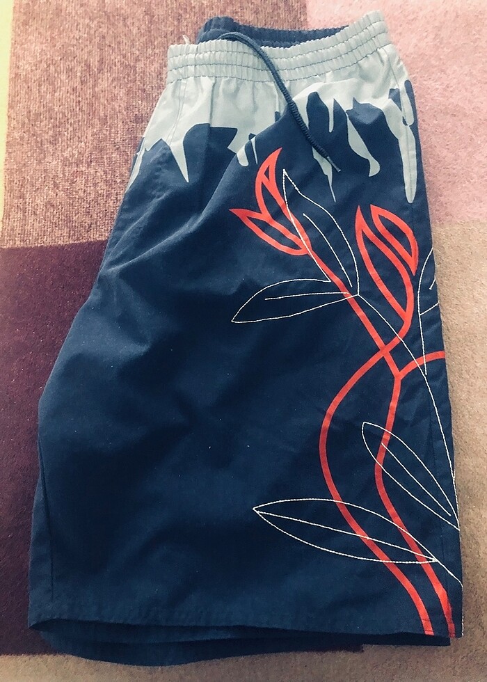 Nelson şort mayo 4L erkek - Görsel 3