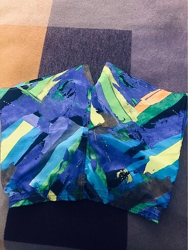 Şort mayo - Görsel 3