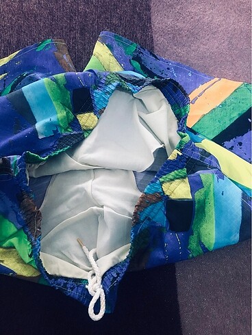 Şort mayo - Görsel 4