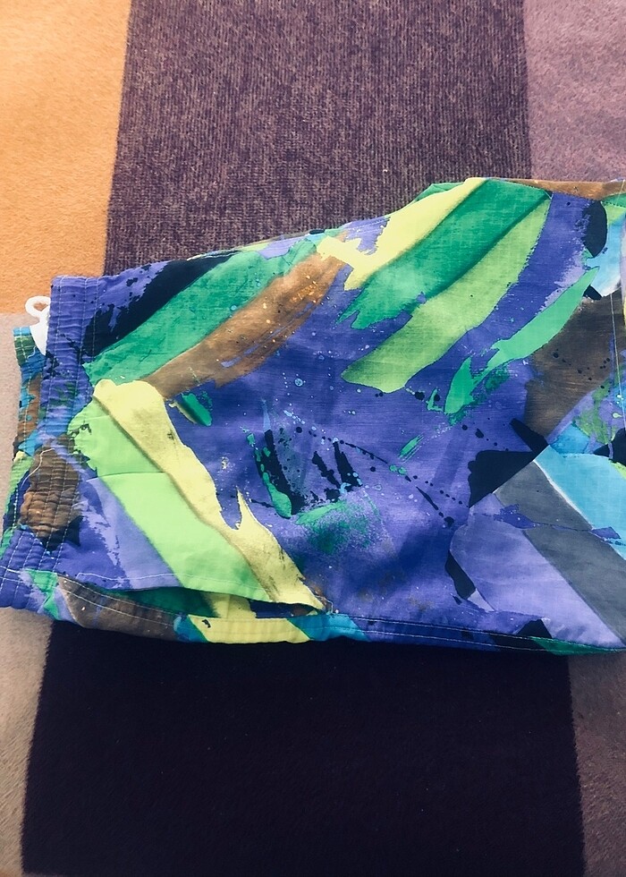 Şort mayo - Görsel 2