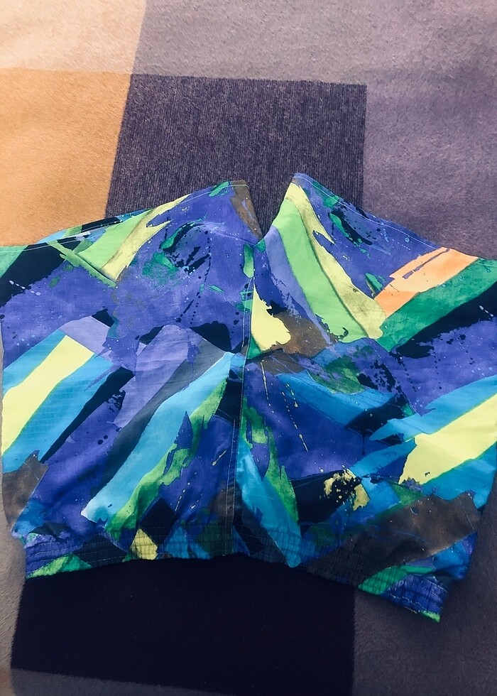 Şort mayo - Görsel 3